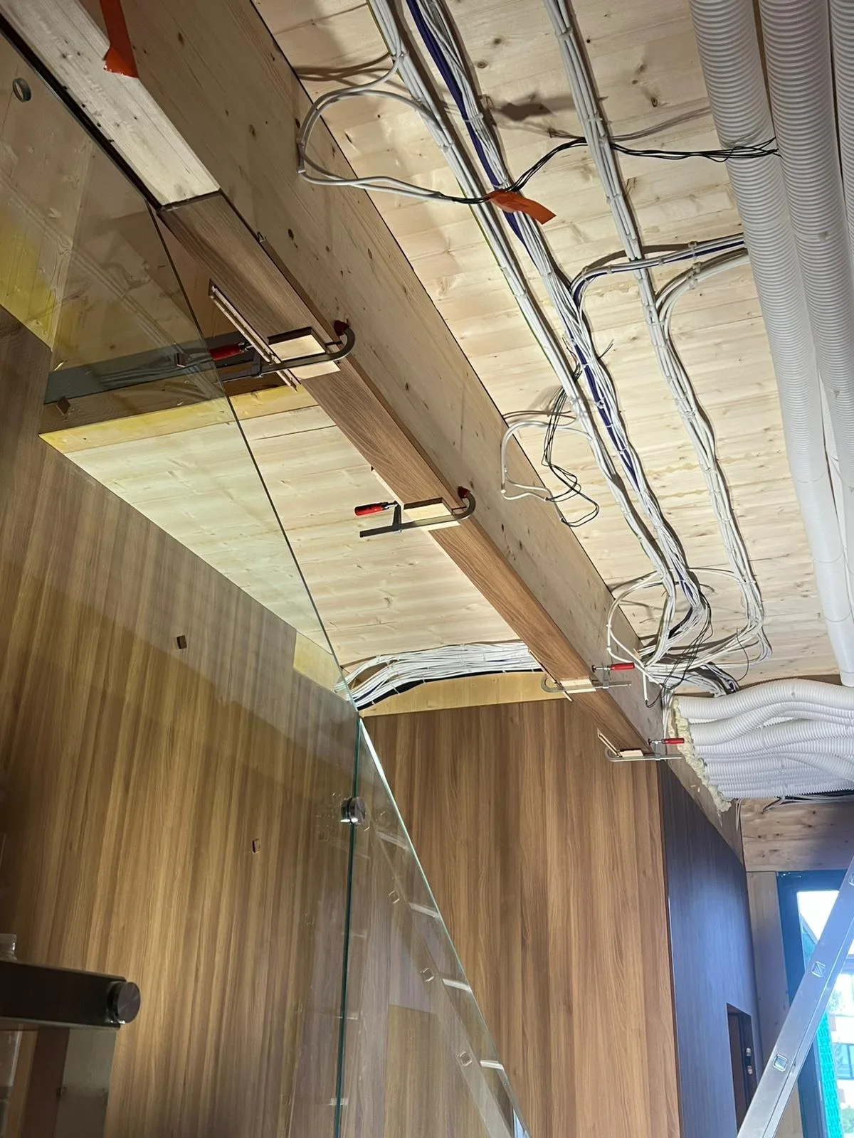 WPC panel installation in Tallinn – Renoveeri Kodu