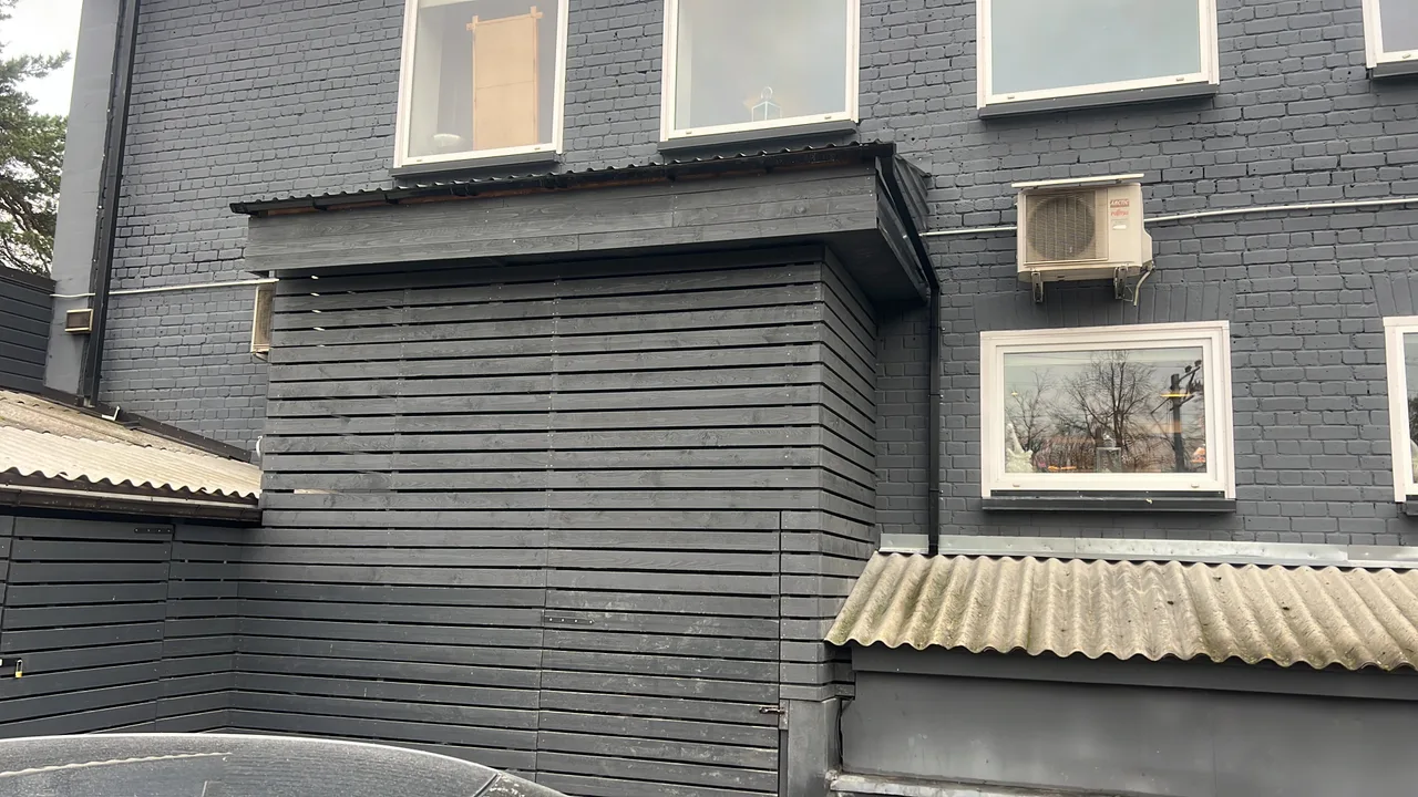 Facade renovation in Tallinn – Renoveeri Kodu