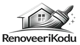 Renoveeri Kodu logo
