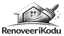 Логотип Renoveeri Kodu