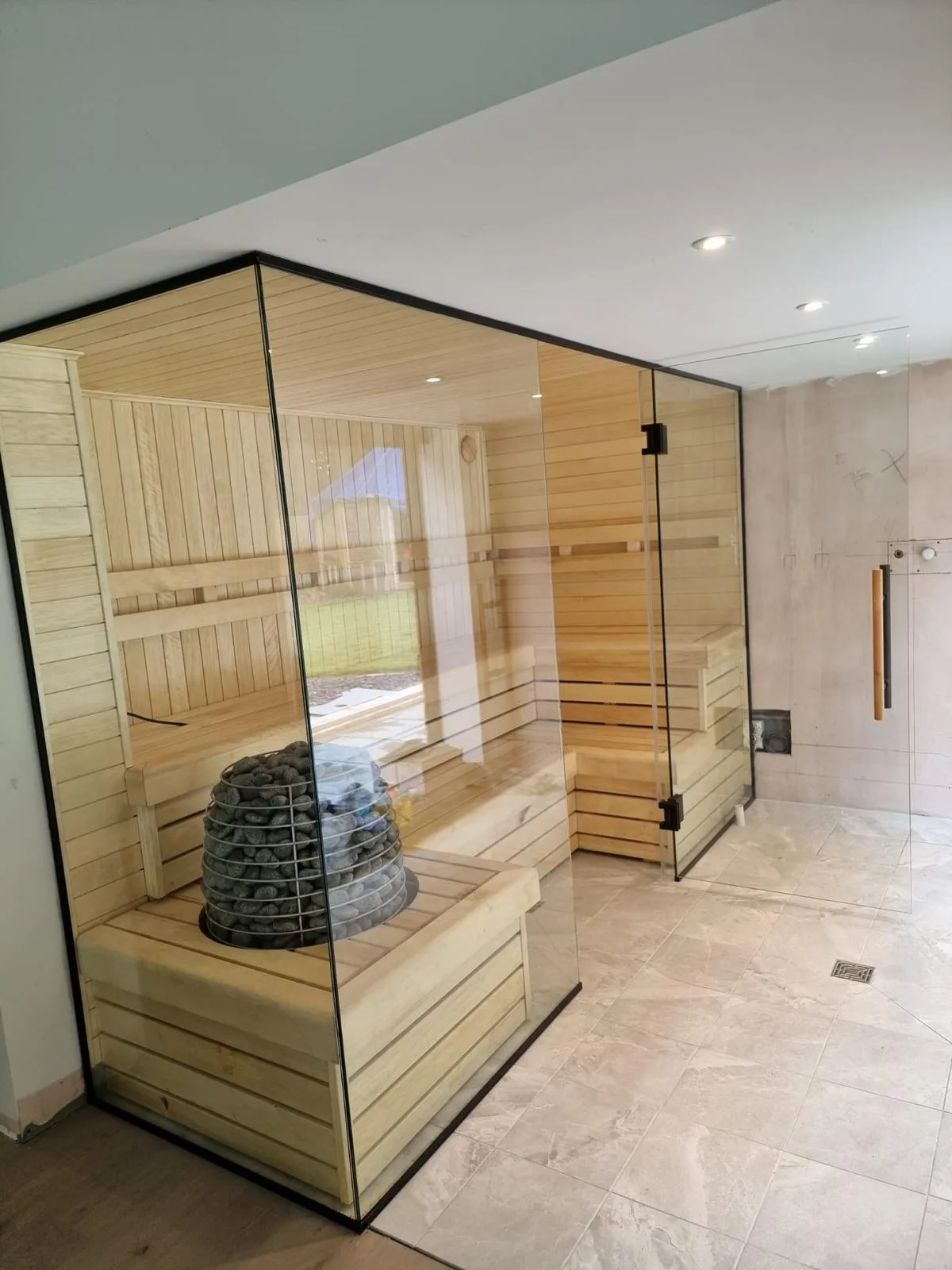 Sauna renovation in Tallinn – Renoveeri Kodu