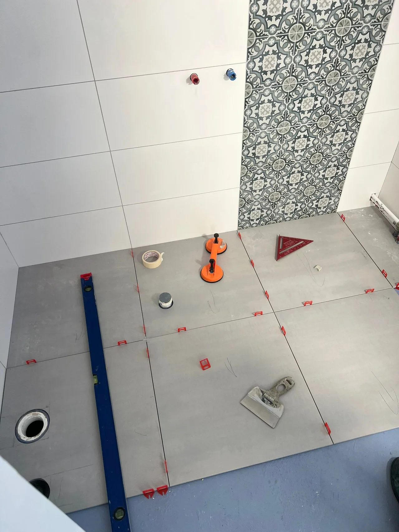Home renovation and tiling in Tallinn