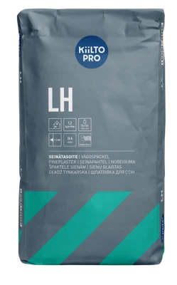 Kiilto LH packaging
