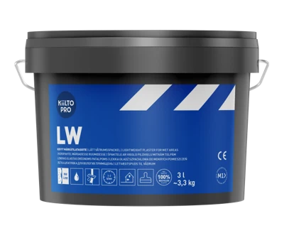 Kiilto Pro LW packaging