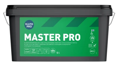 Упаковка Kiilto Master Pro