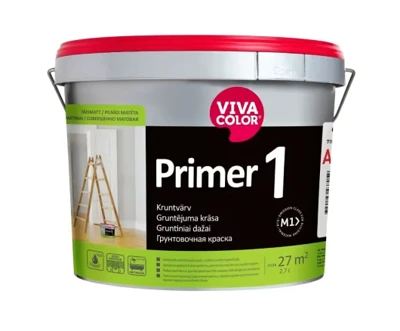 Vivacolor Primer 1 packaging