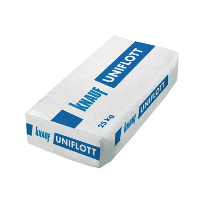 Knauf Uniflott packaging